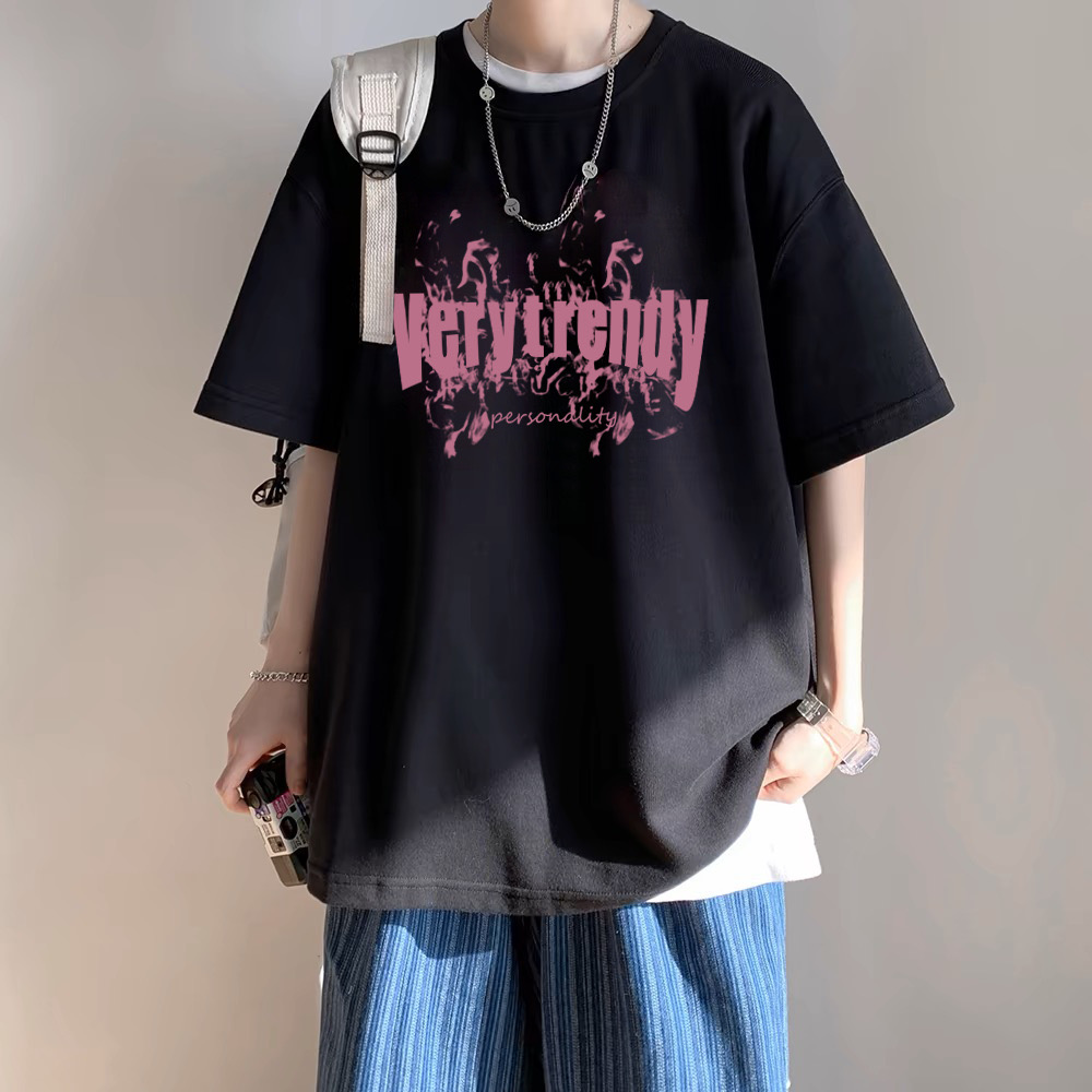 INTO THE AM Nature Graphic T-Shirts for Guys S - 4XL