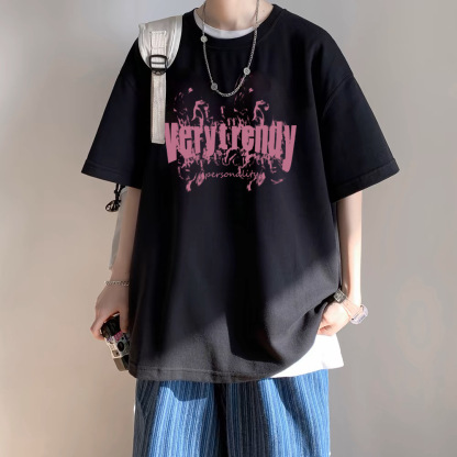 INTO THE AM Nature Graphic T-Shirts for Guys S - 4XL