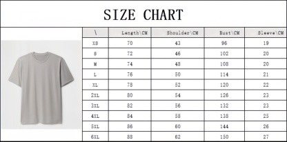 Nature Graphic T-Shirts for Guys XS - 6XL