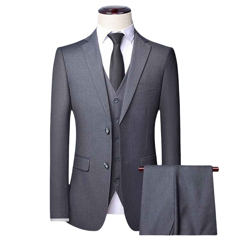 High Quality Men's Wedding Suits Four-piece set