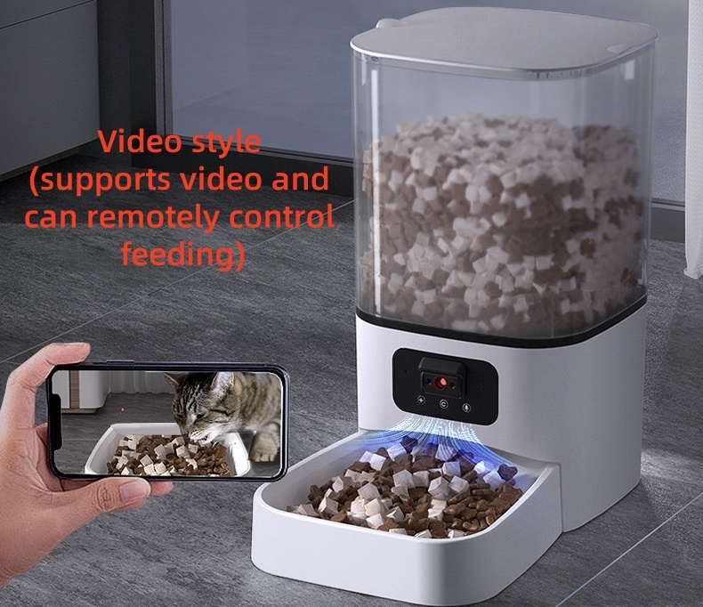 High quality pet smart feeder