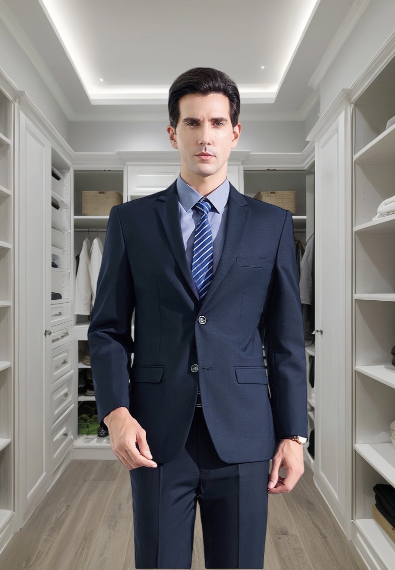 High Quality Men's Wedding Suits 3-piece set