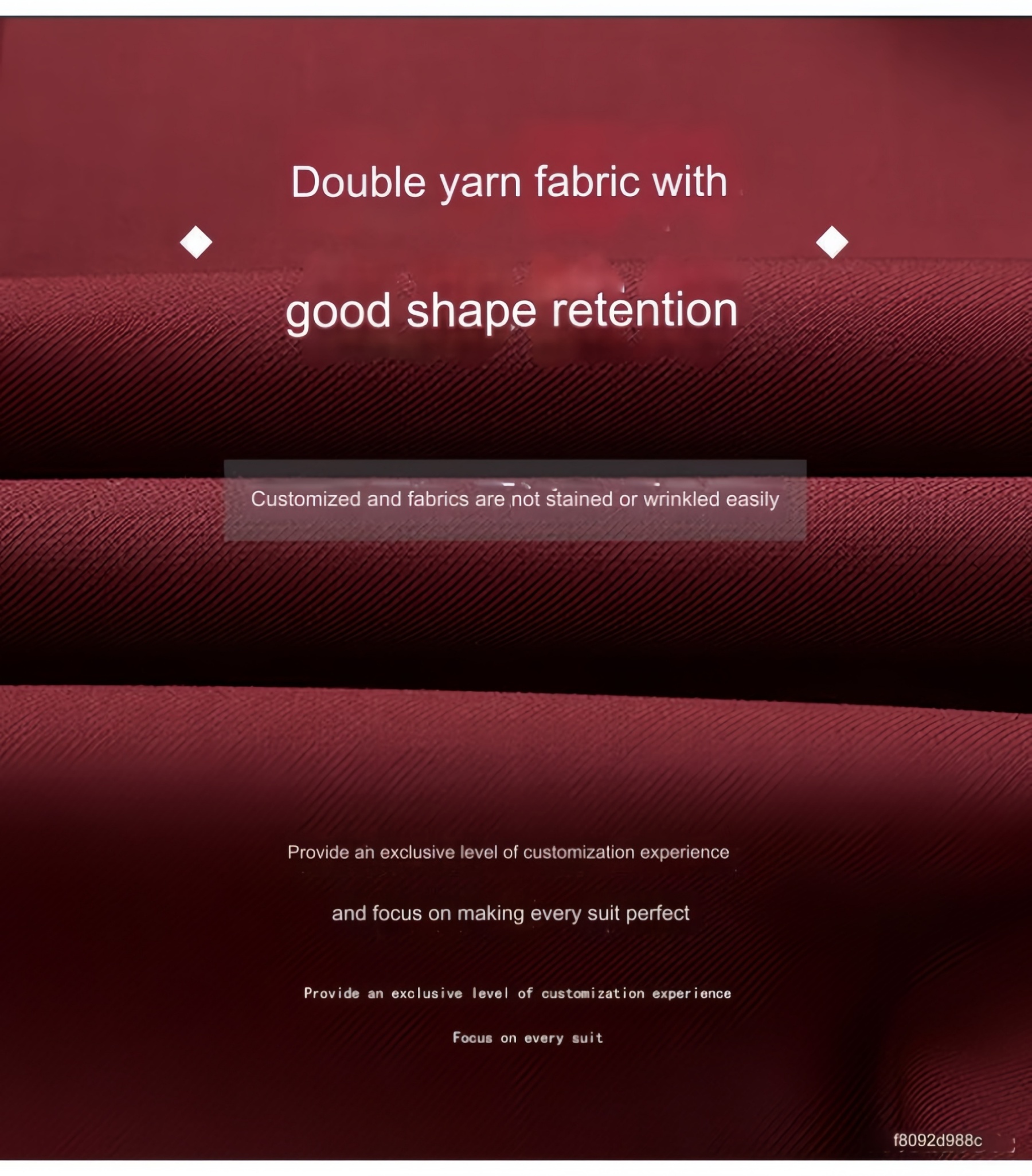 High Quality Men's Wedding Suits 3-piece set