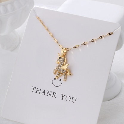 Angel Wings Necklace for Women with Birthstone, Love Heart Silver Tone/Gold Tone Pendant, Ideal Anniversary or Birthday Jewelry Gifts for Wife Girlfriend Her