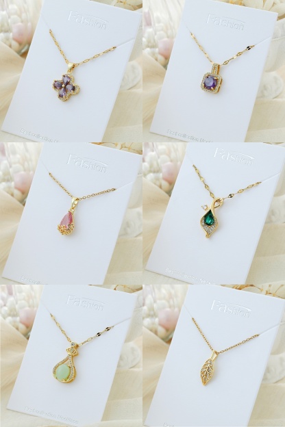 Women's Gifts Upgraded Tears of Love Necklace for Women 14K Gold Plated Tears of Love Pendant Necklace Simple Diamond Gold Necklaces Faith Tears of LoveJewelry First Communion Necklace