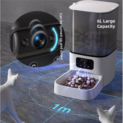 High quality pet smart feeder