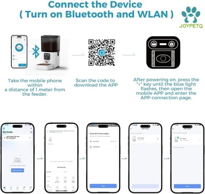 FurGuardian Smart Feeder – Unbreakable Care for US & UK Pet Families