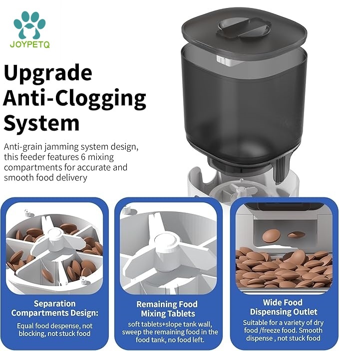 FurGuardian Smart Feeder – Unbreakable Care for US & UK Pet Families