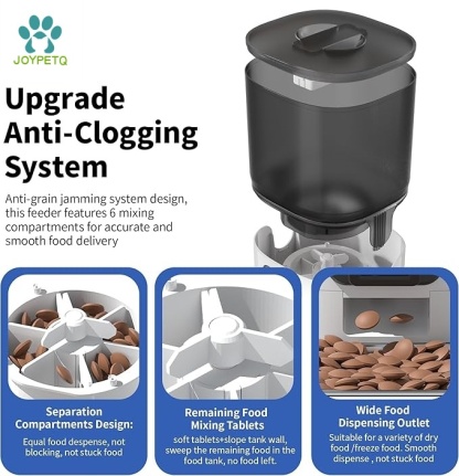 FurGuardian Smart Feeder – Unbreakable Care for US & UK Pet Families