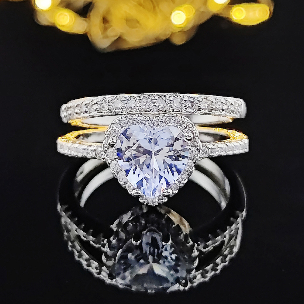 Couple Rings 925 Sterling Silver Adjustable Open fashion Rings Engagement Pair Rings Rings for Men Rings for Women Wedding Promise Engagement Anniversary Ring