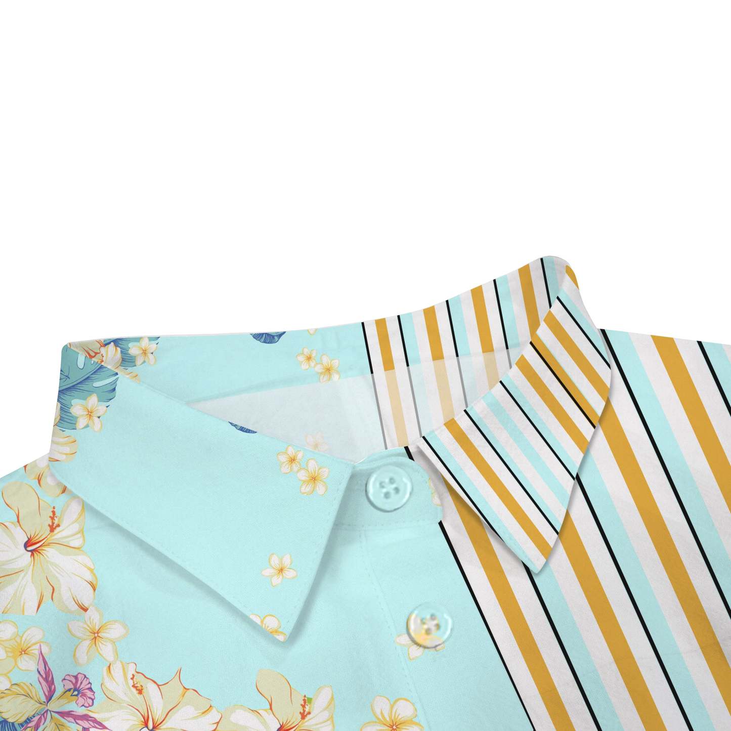 Customized Gift - Personalized Customized Hawaiian shirt