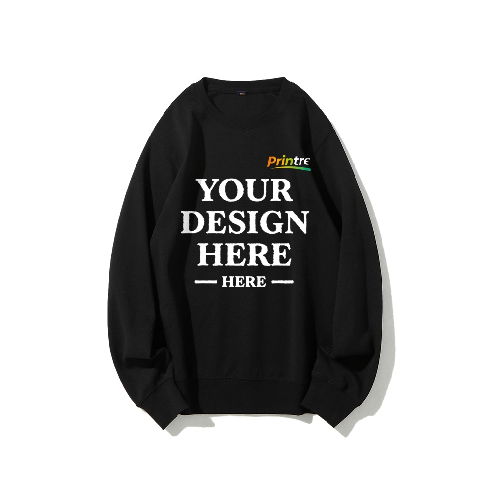 Custom Embroidery 16-Color 100% Cotton Sweatshirt: A Spectrum of Style & Comfort