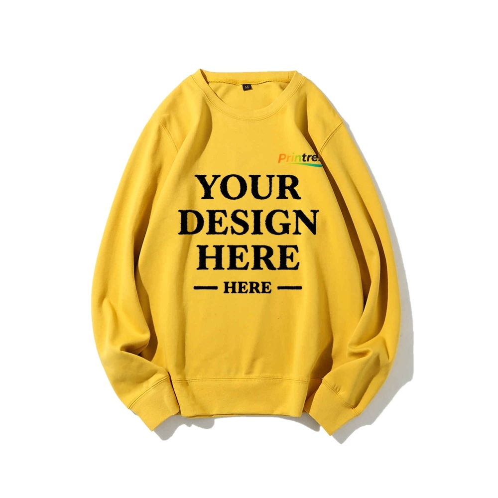 Custom Embroidery 16-Color 100% Cotton Sweatshirt: A Spectrum of Style & Comfort