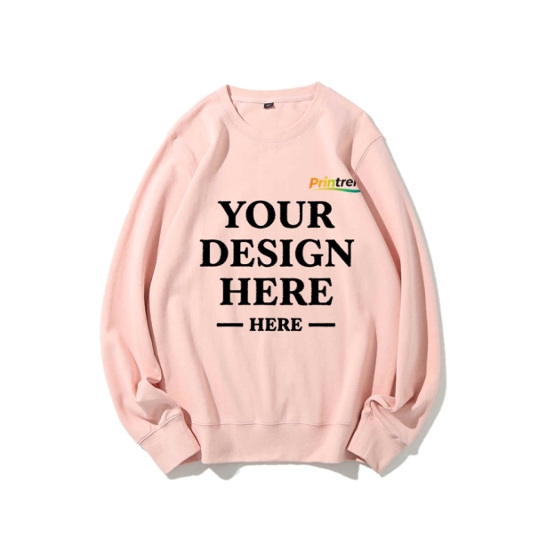 Custom Embroidery 16-Color 100% Cotton Sweatshirt: A Spectrum of Style & Comfort