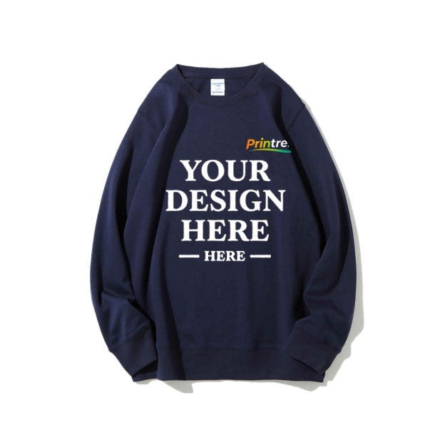 Custom Embroidery 16-Color 100% Cotton Sweatshirt: A Spectrum of Style & Comfort