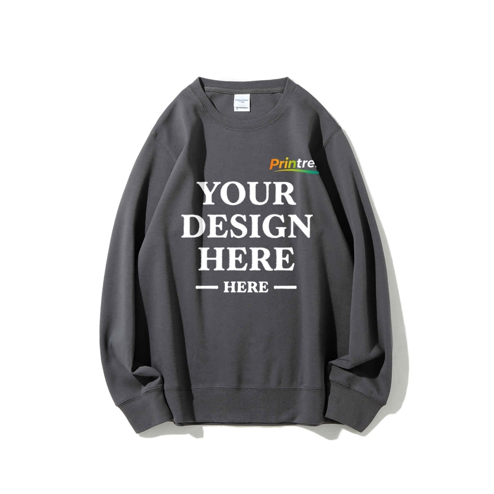 Custom Embroidery 16-Color 100% Cotton Sweatshirt: A Spectrum of Style & Comfort
