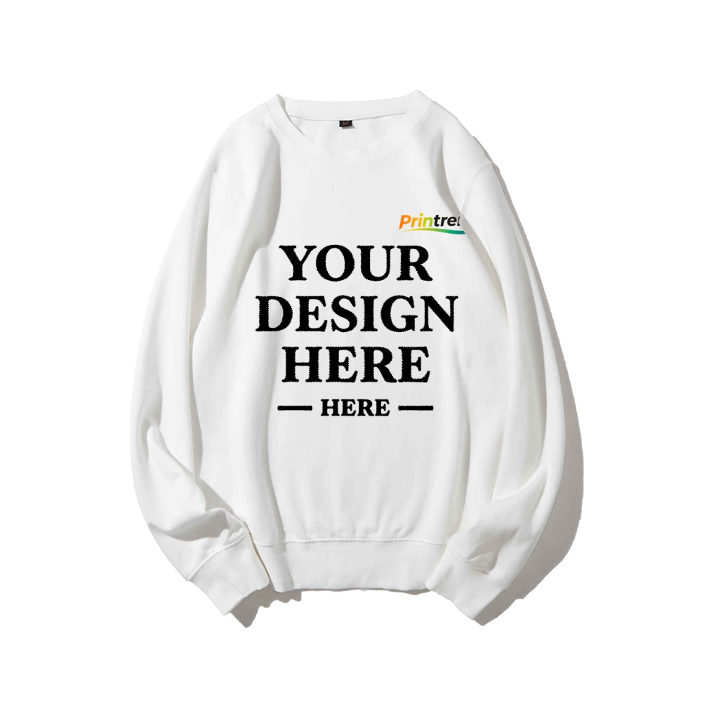 Custom Embroidery 16-Color 100% Cotton Sweatshirt: A Spectrum of Style & Comfort