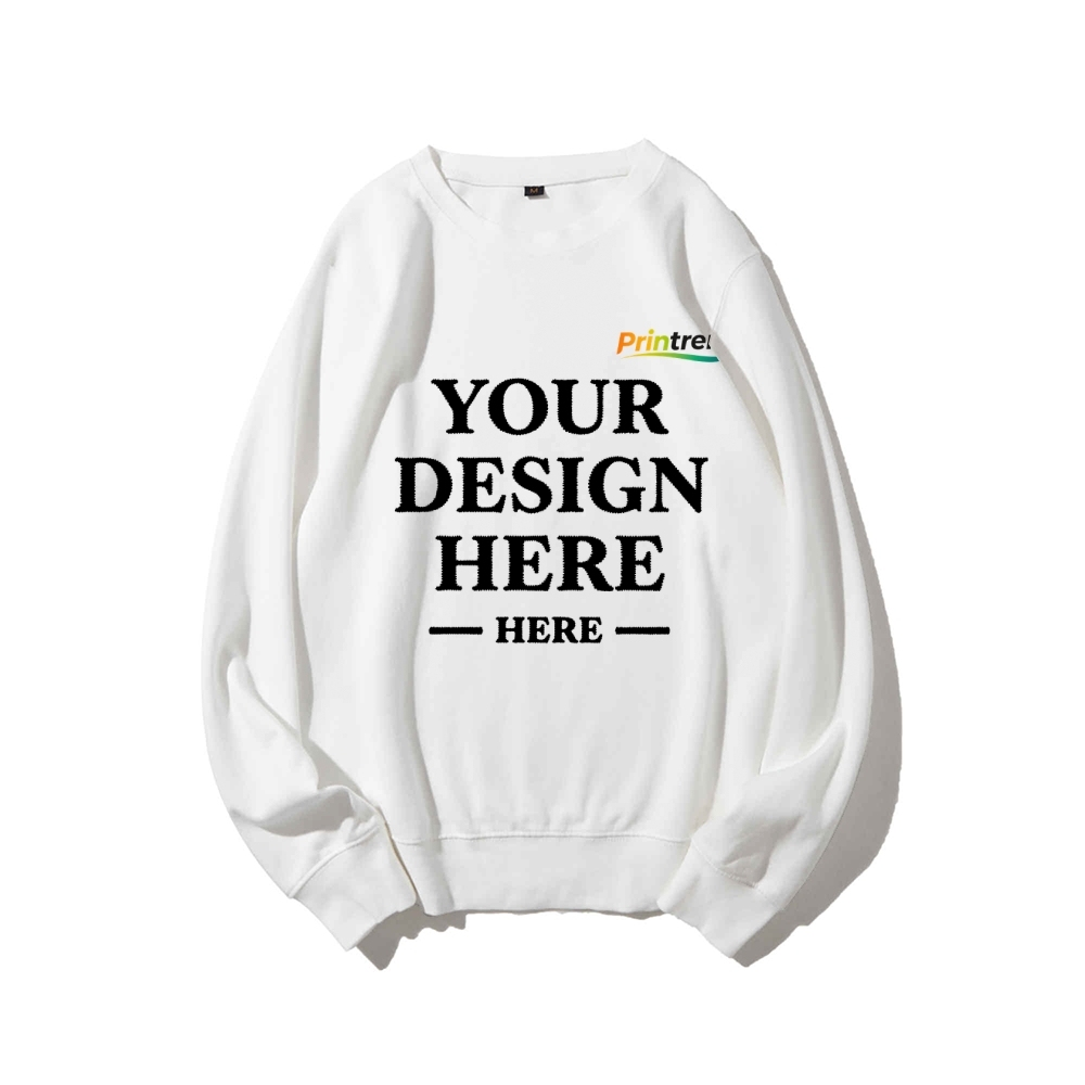 Custom Embroidery 16-Color 100% Cotton Sweatshirt: A Spectrum of Style & Comfort
