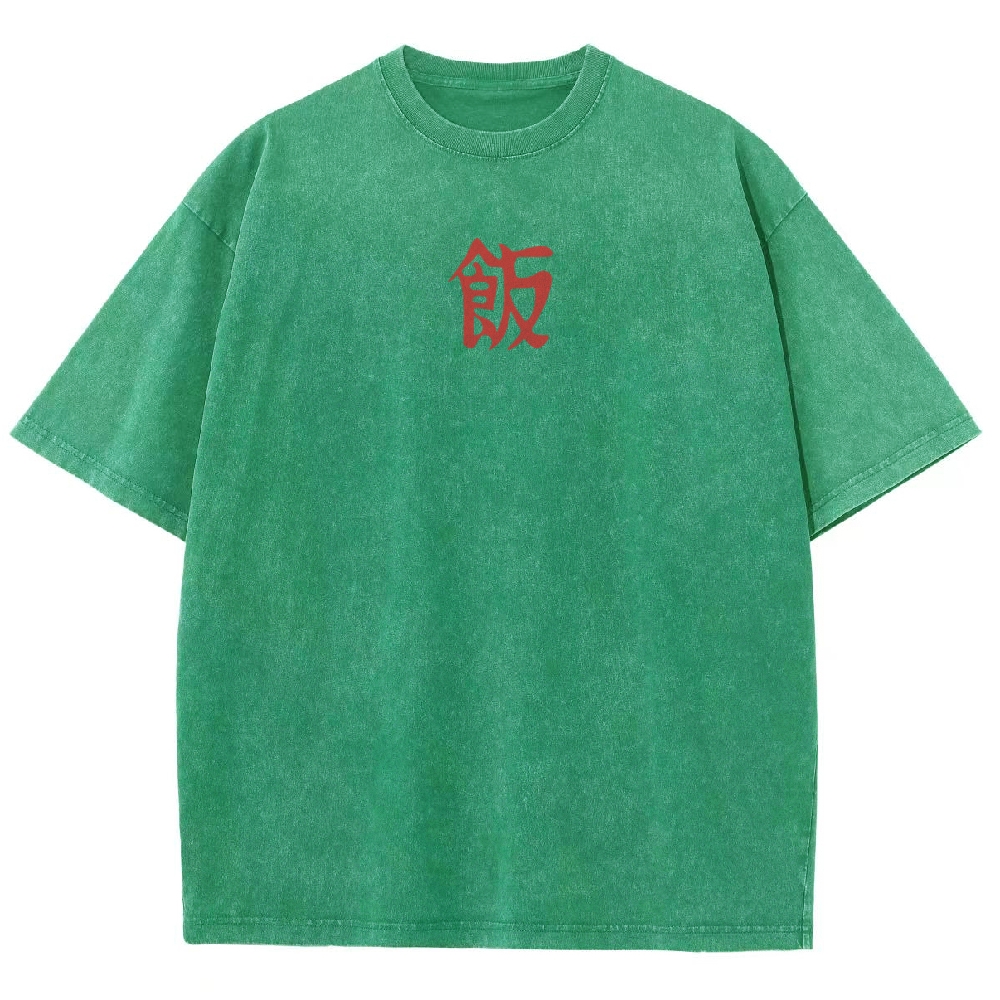 Vintage Oversized T-Shirt Dragon Ball Super