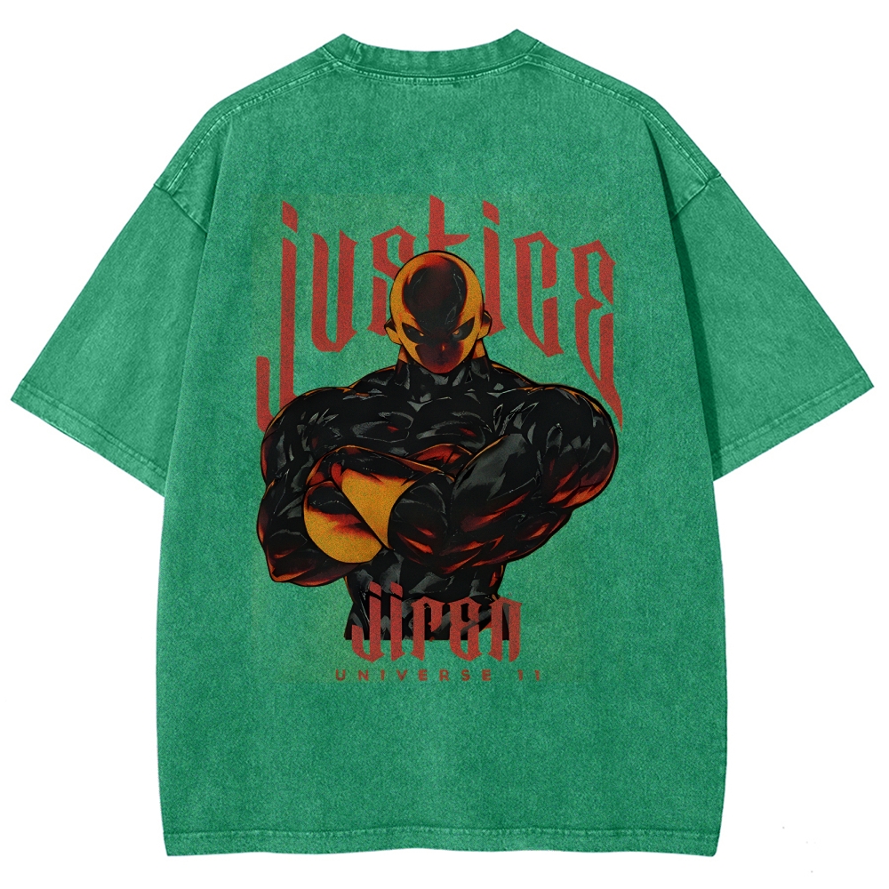 Vintage Oversized T-Shirt Dragon Ball Super