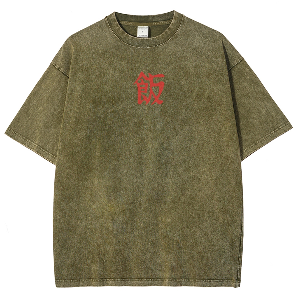 Vintage Oversized T-Shirt Dragon Ball Super