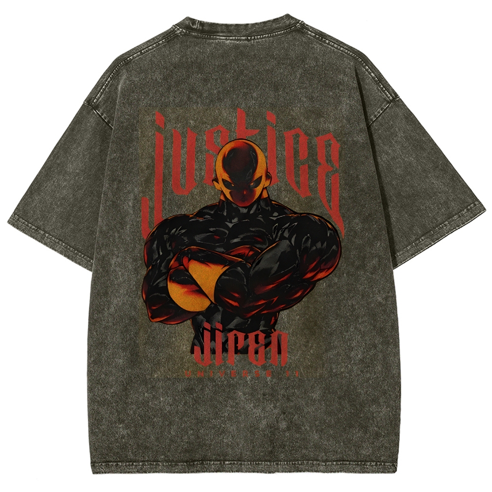 Vintage Oversized T-Shirt Dragon Ball Super