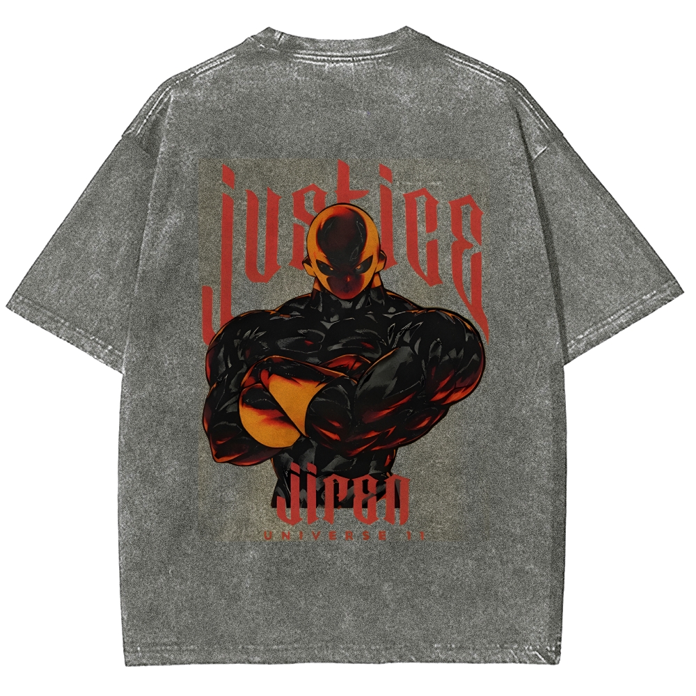 Vintage Oversized T-Shirt Dragon Ball Super