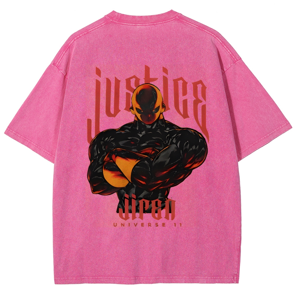 Vintage Oversized T-Shirt Dragon Ball Super