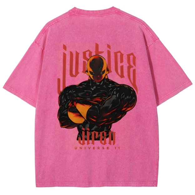 Vintage Oversized T-Shirt Dragon Ball Super