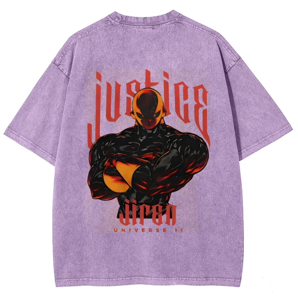 Vintage Oversized T-Shirt Dragon Ball Super