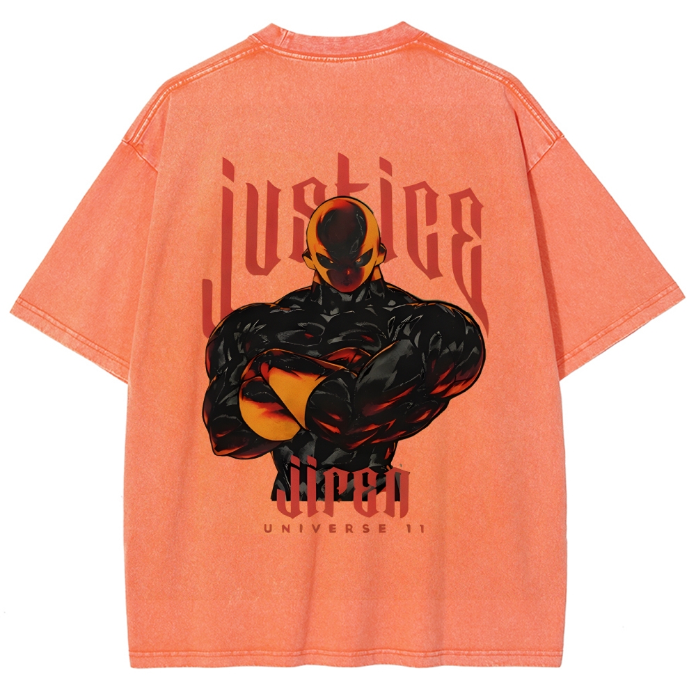 Vintage Oversized T-Shirt Dragon Ball Super