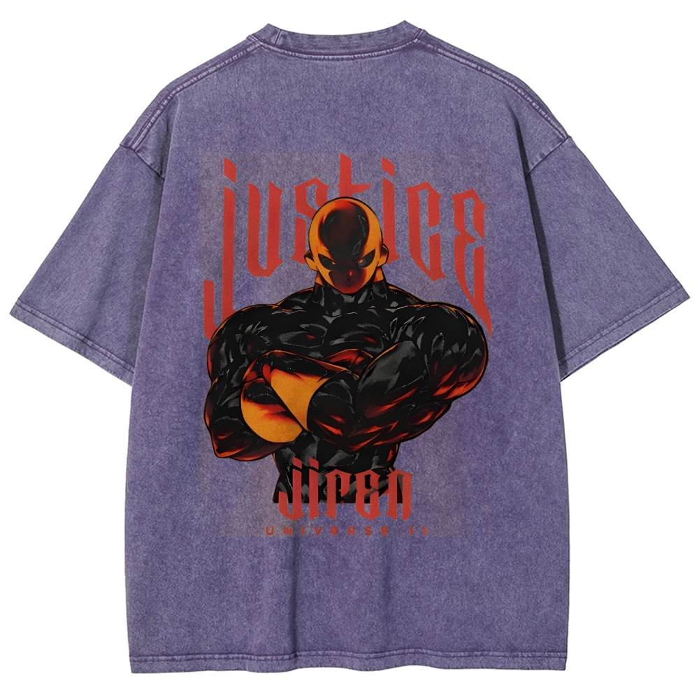 Vintage Oversized T-Shirt Dragon Ball Super