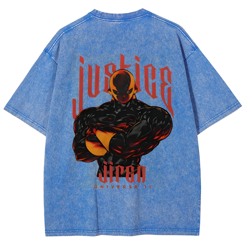 Vintage Oversized T-Shirt Dragon Ball Super