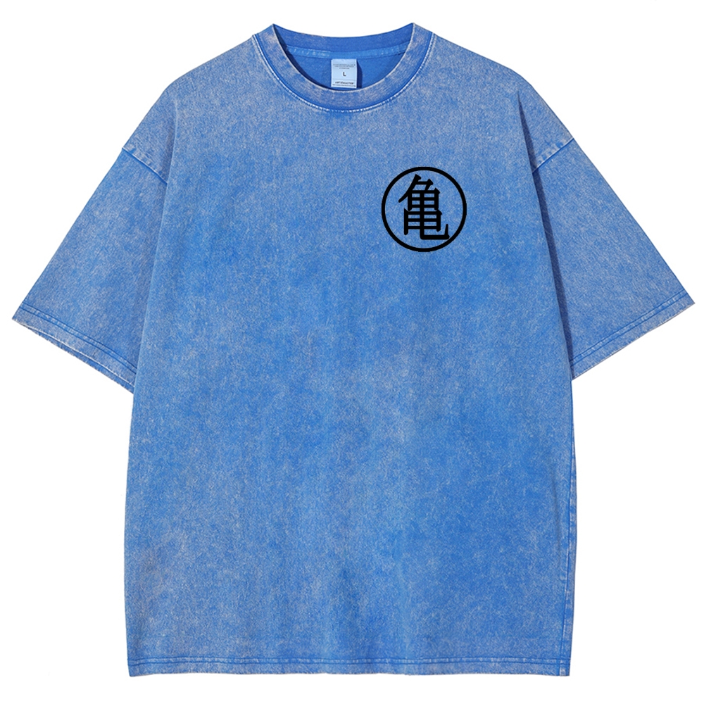 Vintage Oversized T-Shirt Dragon Ball Z