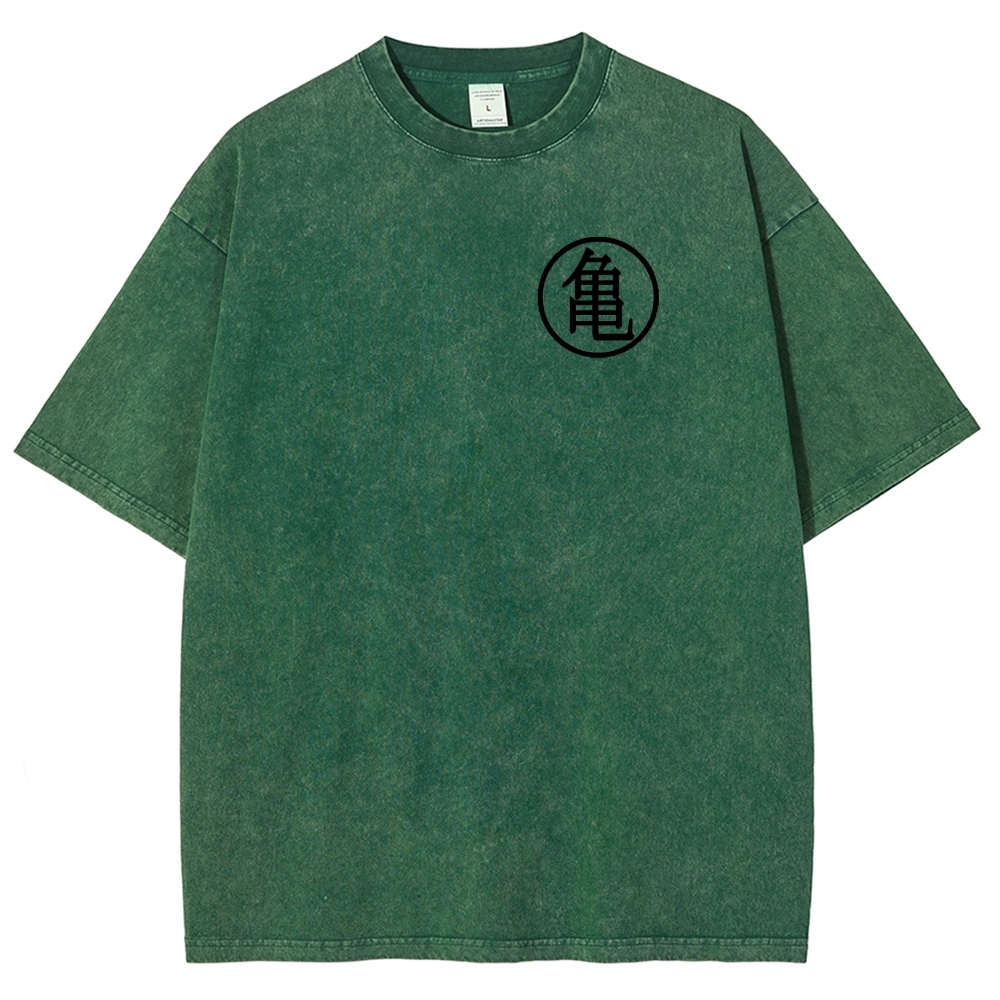 Vintage Oversized T-Shirt Dragon Ball Z
