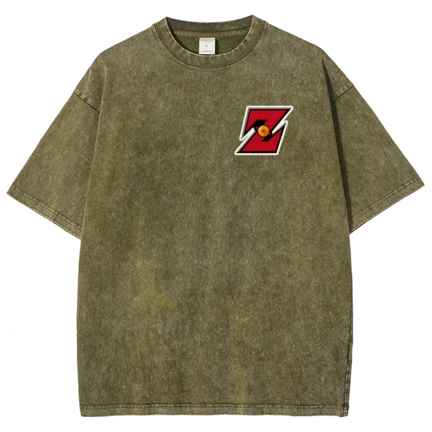 Vintage Oversized T-Shirt Dragon Ball Z