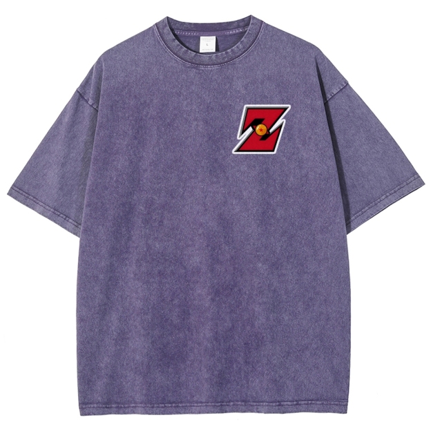 Vintage Oversized T-Shirt Dragon Ball Z
