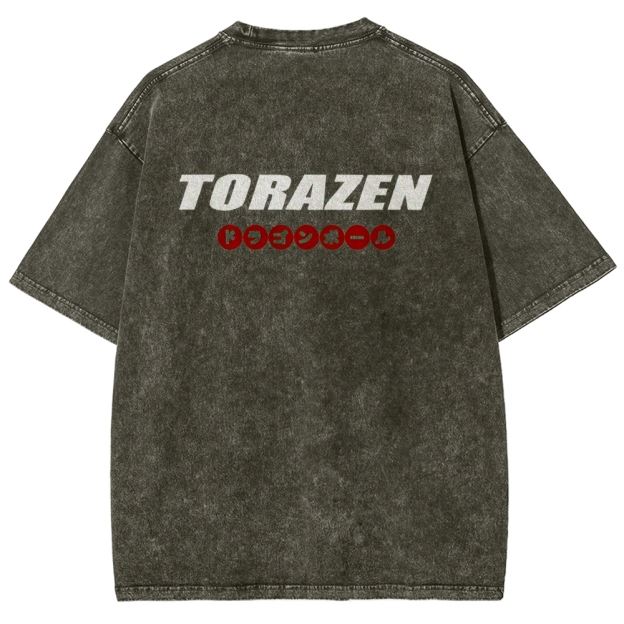 Vintage Oversized T-Shirt Dragon Ball Super Son Gohan