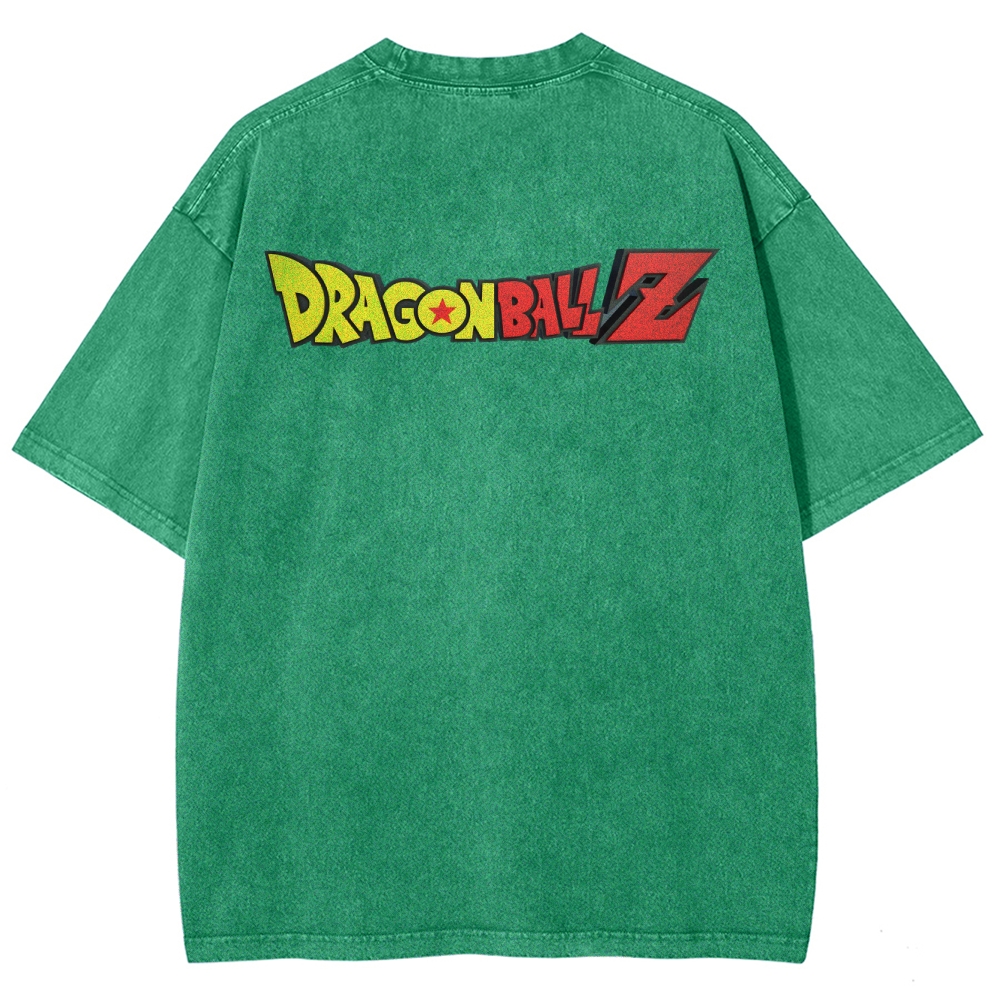 Vintage Oversized T-Shirt Dragon Ball Super Z