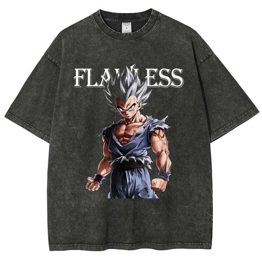 Vintage Oversized T-Shirt Dragon Ball Super