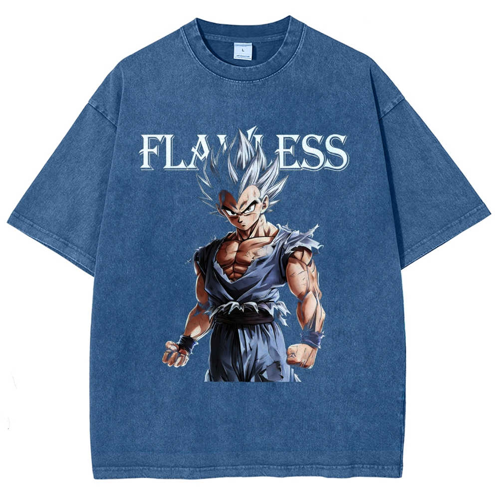 Vintage Oversized T-Shirt Dragon Ball Super