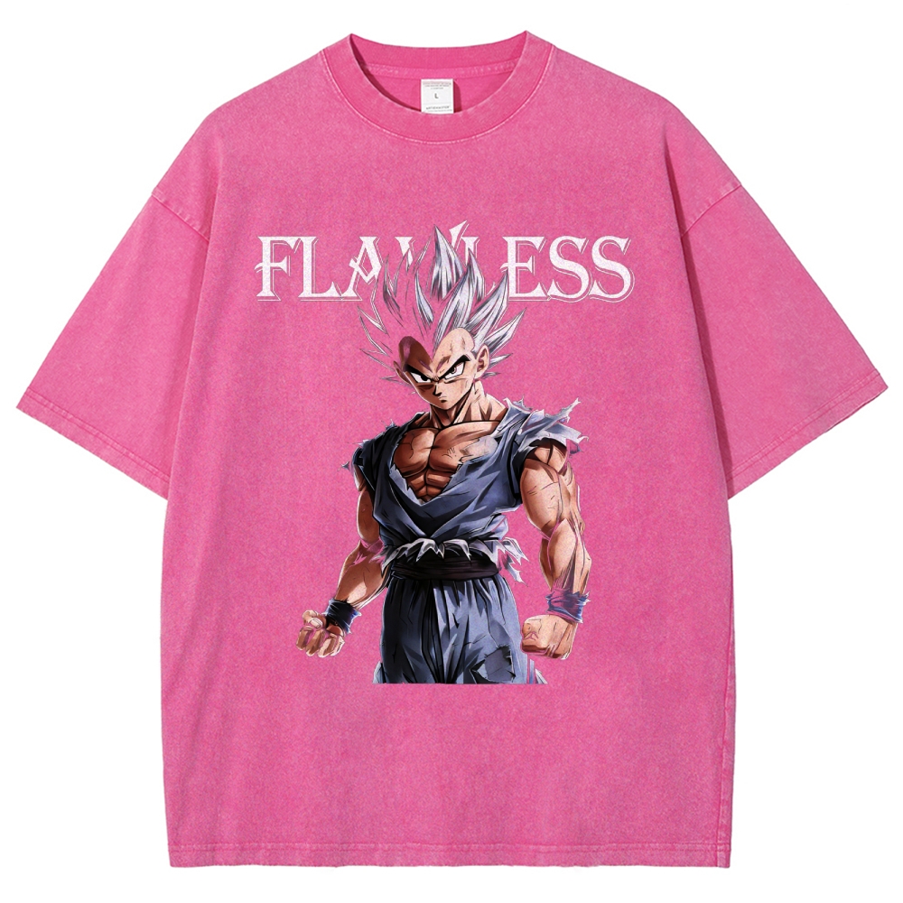 Vintage Oversized T-Shirt Dragon Ball Super