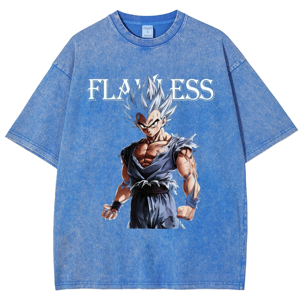 Vintage Oversized T-Shirt Dragon Ball Super