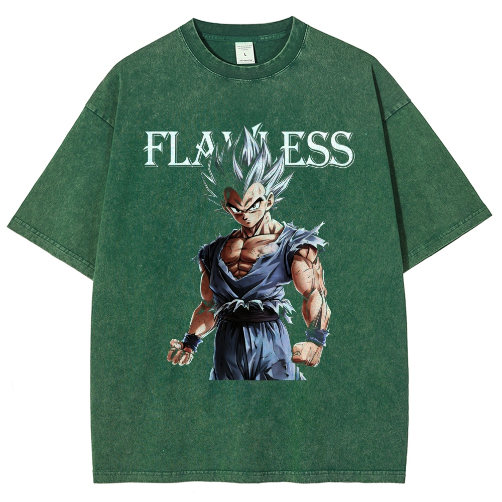 Vintage Oversized T-Shirt Dragon Ball Super