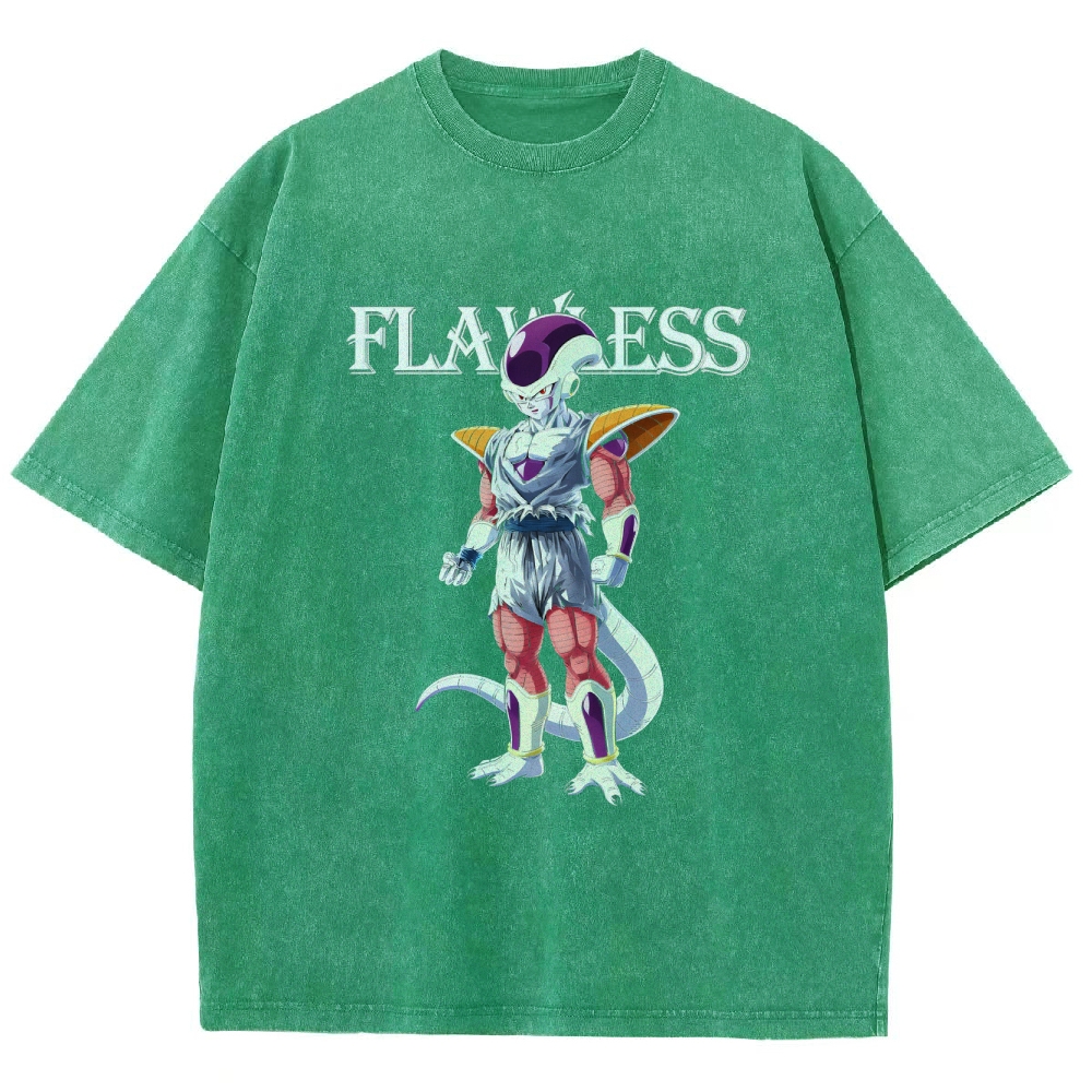 Vintage Oversized T-Shirt Dragon Ball Super