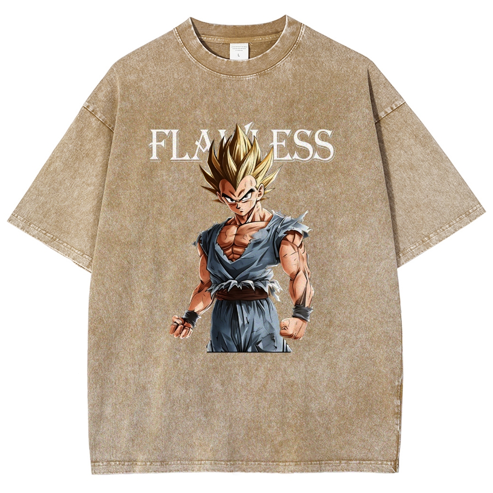 Vintage Oversized T-Shirt Dragon Ball Super