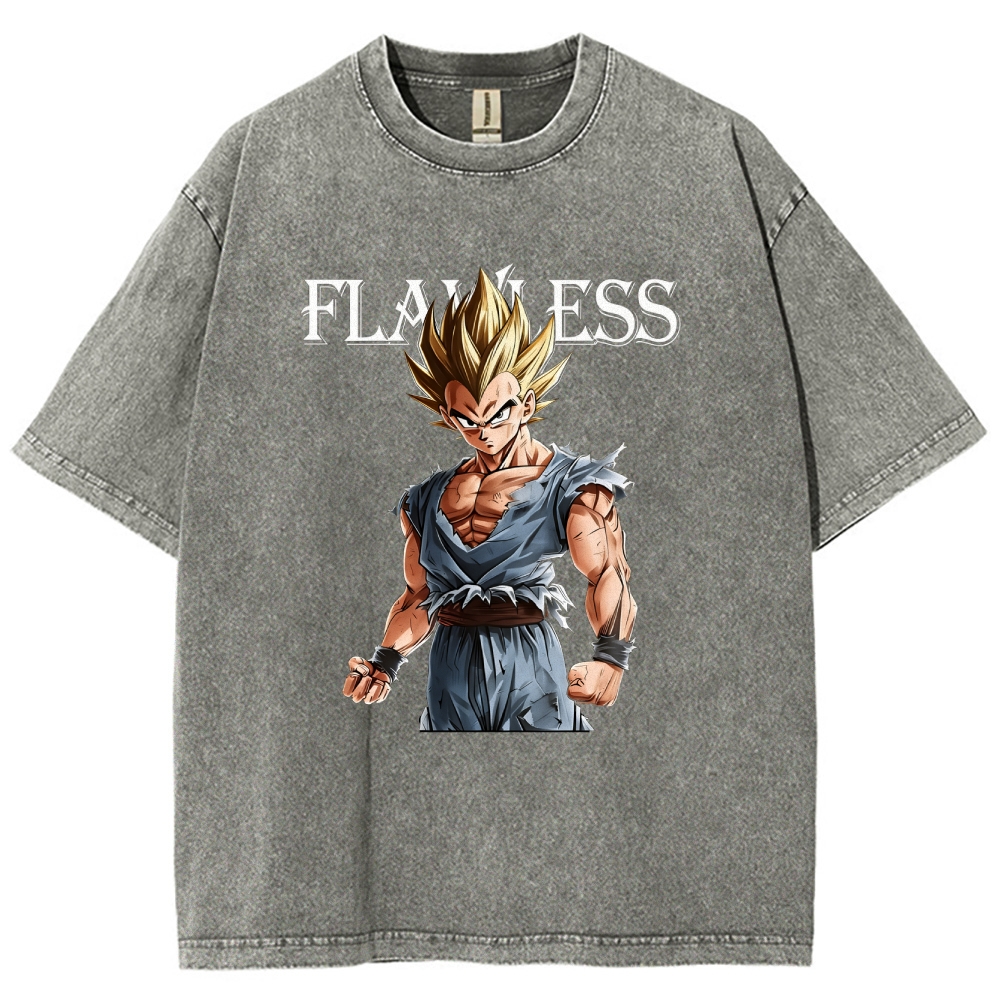 Vintage Oversized T-Shirt Dragon Ball Super