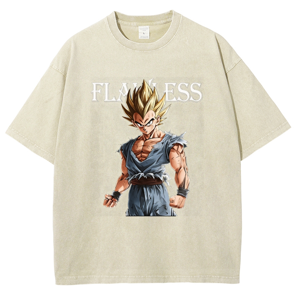 Vintage Oversized T-Shirt Dragon Ball Super