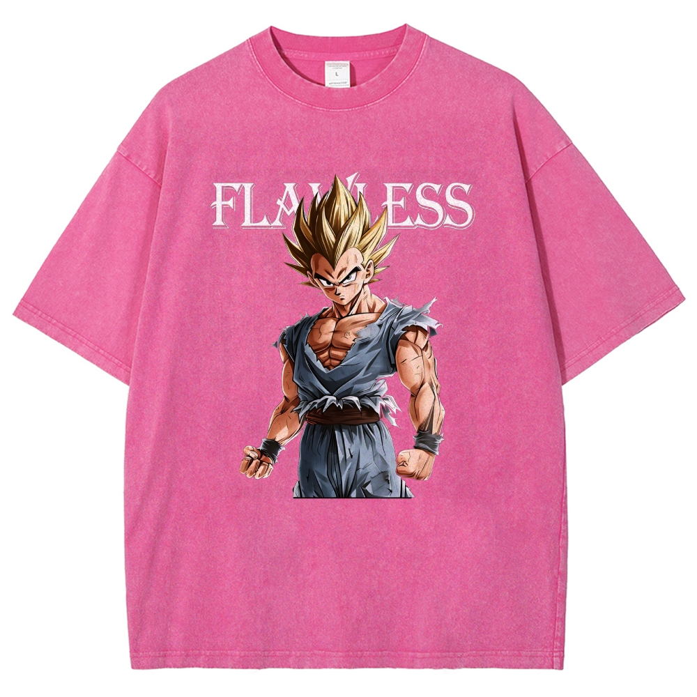 Vintage Oversized T-Shirt Dragon Ball Super