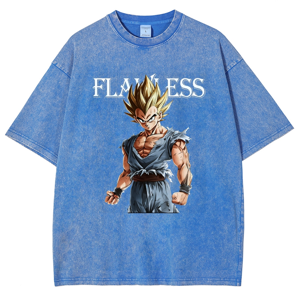 Vintage Oversized T-Shirt Dragon Ball Super